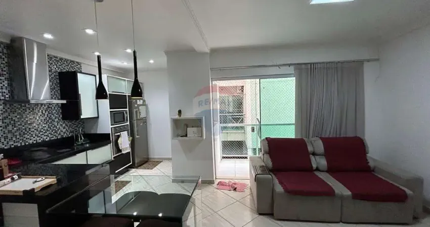 Apartamento para venda em centro de 68.00m² com 2 quartos e 1 garagem