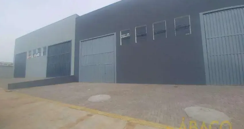 Galpão / depósito / armazém para alugar em parque industrial de 500.00m²