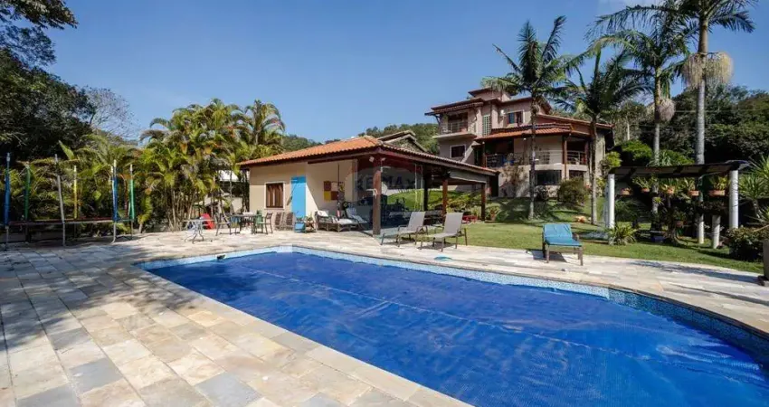 Casa de condomínio para venda em jardim do ribeirão ii de 454.34m² com 4 quartos, 3 suites e 4 garagens