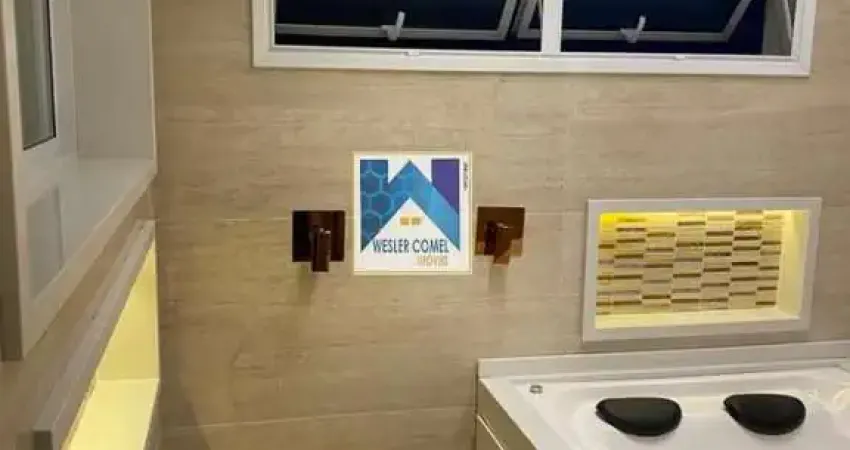 Sobrado para alugar em fazenda rodeio de 300.00m² com 4 quartos, 4 suites e 6 garagens