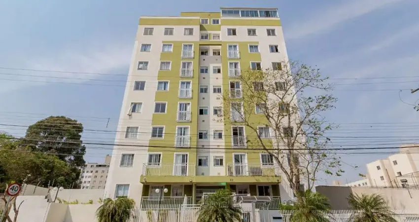 Apartamento para venda em capão raso de 48.00m² com 2 quartos e 1 garagem