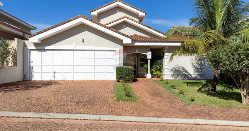 Casa de condomínio para venda em condominio santa angela de 391.43m² com 4 quartos, 4 suites e 6 garagens