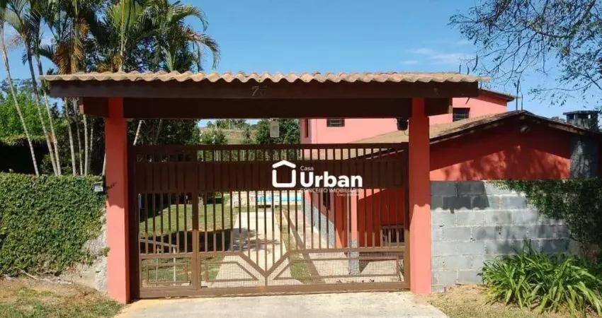 Casa de condomínio para venda em santo afonso de 450.00m² com 3 quartos, 2 suites e 4 garagens