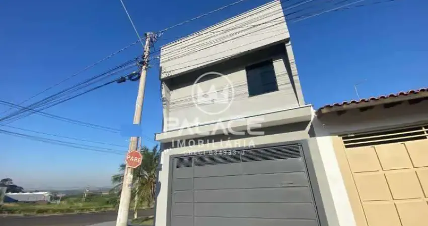 Casa para alugar em pompéia de 174.00m² com 3 quartos, 1 suite e 2 garagens