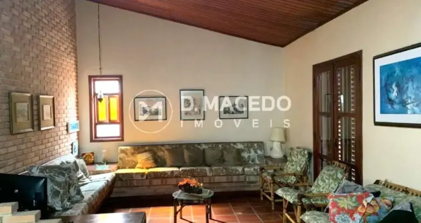 Casa para venda em condominio lagoinha de 347.00m² com 3 quartos e 1 suite