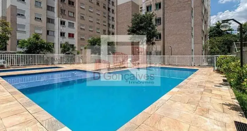 Apartamento para venda em campanário de 44.00m² com 2 quartos e 1 garagem