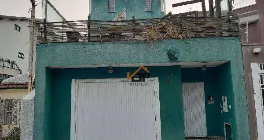 Casa para venda em alto da mooca de 43.00m² com 3 quartos e 4 garagens