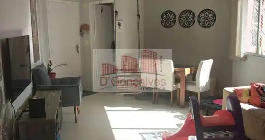 Apartamento para venda em centro de 65.00m² com 2 quartos e 1 garagem