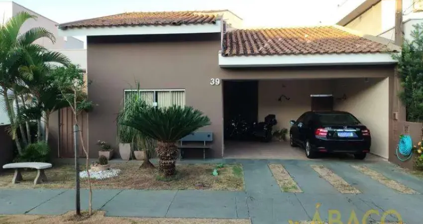 Casa para venda em jardim jockey clube de 170.50m² com 3 quartos, 3 suites e 2 garagens