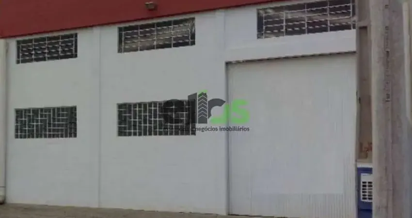 Galpão / depósito / armazém para alugar em cajuru do sul de 675.00m²