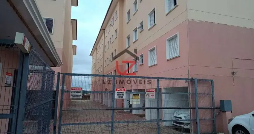 Apartamento para venda em loteamento parque industrial de 54.00m² com 2 quartos e 1 garagem