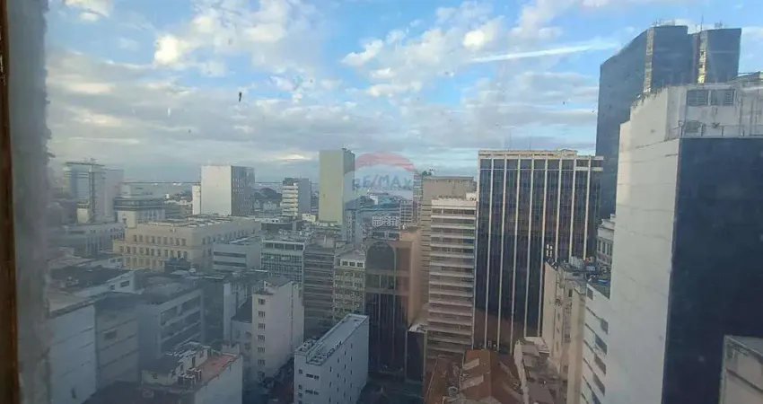 Sala comercial para alugar na Avenida Rio Branco, 131, Centro, Rio de Janeiro
