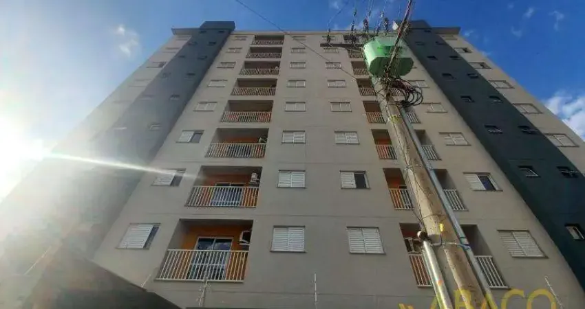 Apartamento para alugar em centro de 42.00m² com 2 quartos, 1 suite e 1 garagem