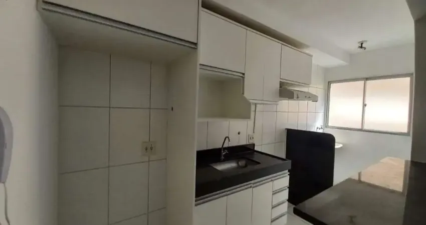 Apartamento para venda em parque são lourenço de 74.92m² com 2 quartos e 1 suite