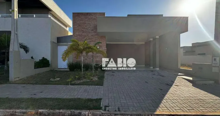 Casa de condomínio para venda em setlife mirassol de 150.00m² com 3 quartos, 3 suites e 4 garagens