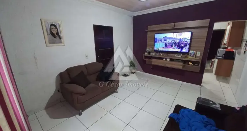 Casa para venda em jardim itapark de 128.00m² com 4 quartos e 2 garagens