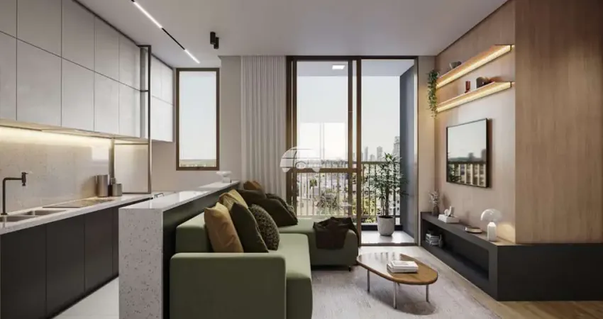 Apartamento para venda em juvevê de 70.00m² com 3 quartos e 1 suite