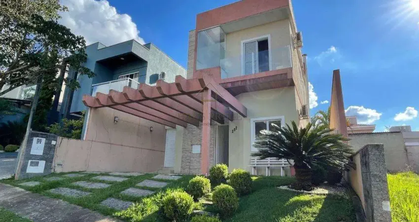 Casa de condomínio para venda em pitas de 192.00m² com 3 quartos, 3 suites e 4 garagens