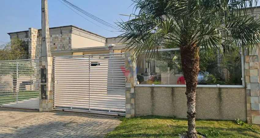 Casa para venda em fazenda velha de 85.00m² com 3 quartos, 1 suite e 2 garagens