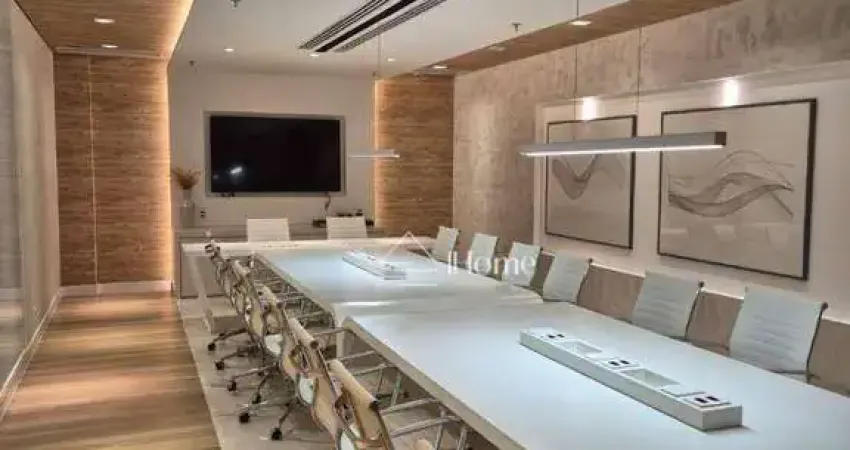 Sala comercial para venda em botafogo de 51.00m² com 1 garagem