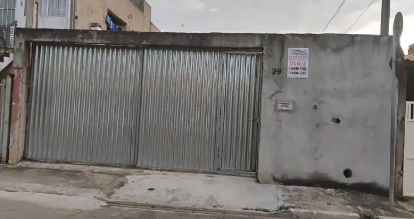 Casa para venda em jardim alegria de 184.00m² com 2 quartos, 1 suite e 2 garagens