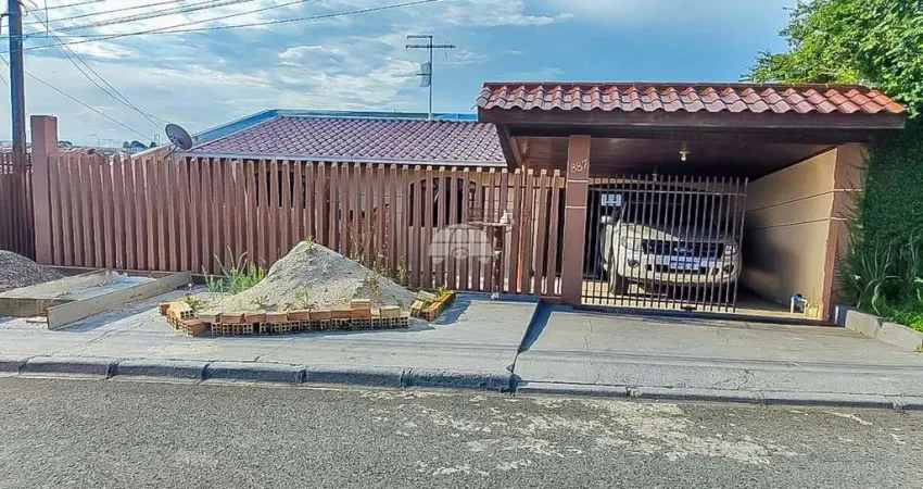 Casa para venda em campo pequeno de 100.00m² com 3 quartos e 1 garagem