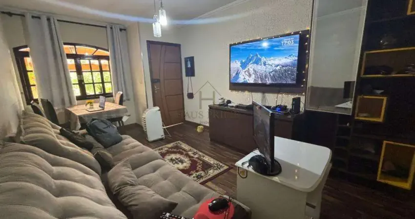 Casa de condomínio para venda em jardim jussara de 90.00m² com 3 quartos e 1 garagem