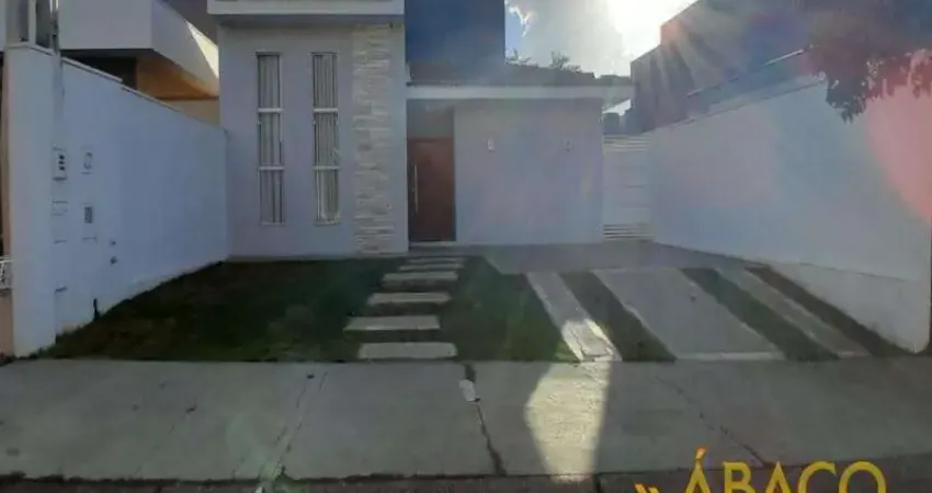 Casa para venda em parque espraiado de 110.00m² com 3 quartos, 1 suite e 2 garagens