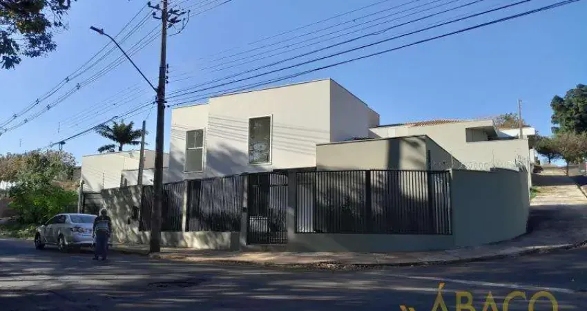 Casa para venda em jardim nova santa paula de 190.00m² com 3 quartos, 1 suite e 4 garagens