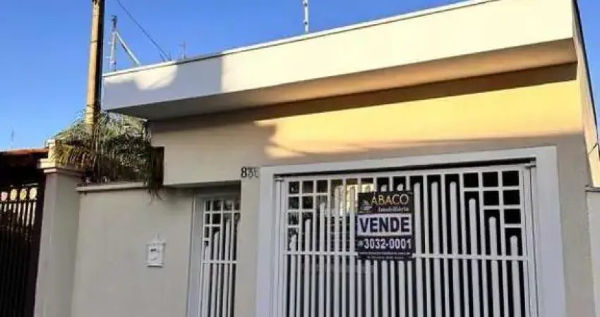 Casa para venda em parque santa felícia jardim de 107.00m² com 3 quartos, 1 suite e 2 garagens