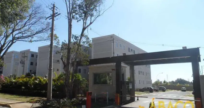 Apartamento para venda em residencial parati de 47.00m² com 2 quartos e 1 garagem