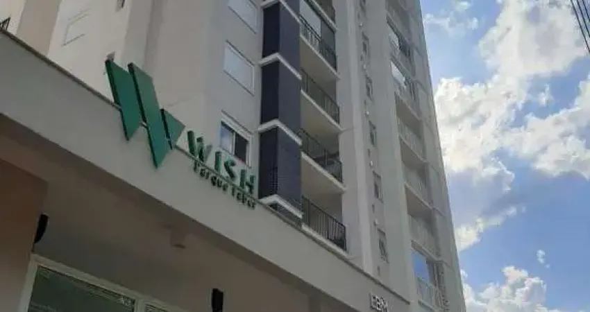 Apartamento para venda em parque faber castell i de 76.00m² com 2 quartos, 1 suite e 2 garagens