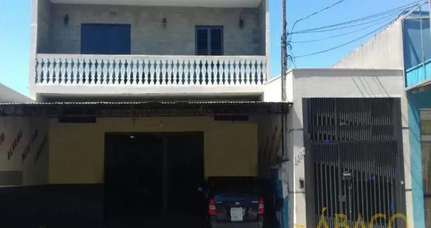 Prédio comercial para venda em vila prado de 249.00m² com 2 quartos e 2 garagens