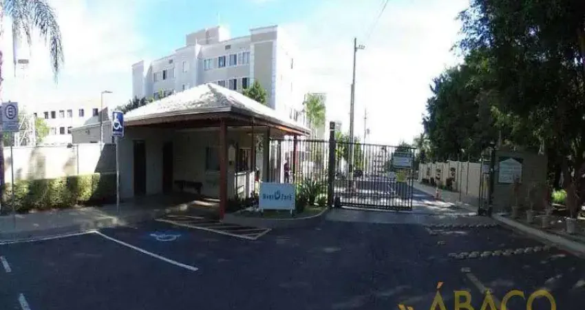 Apartamento para venda em jardim jockey clube de 48.00m² com 2 quartos, 1 suite e 1 garagem