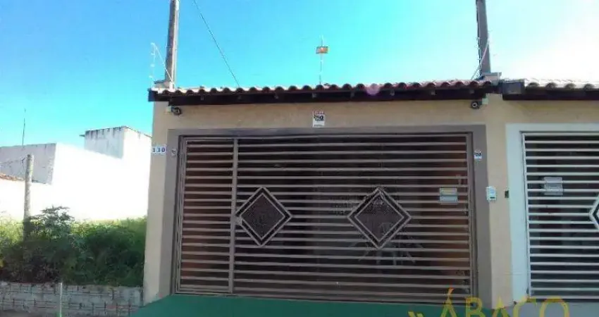 Casa para venda em parque santa felícia jardim de 150.00m² com 3 quartos, 1 suite e 2 garagens