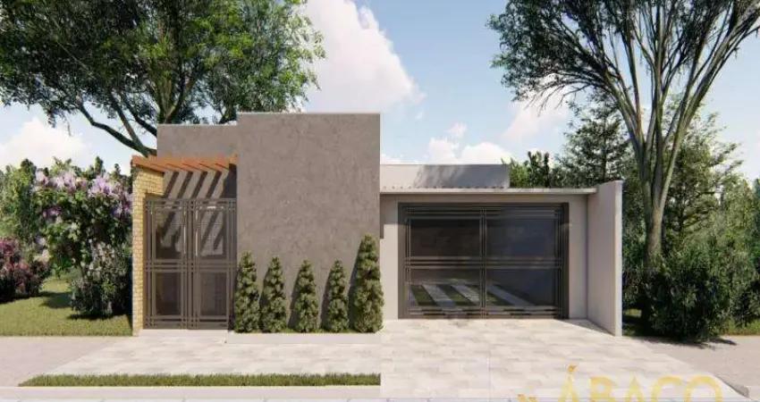 Casa para venda em jardim centenário de 300.00m² com 3 quartos, 1 suite e 2 garagens