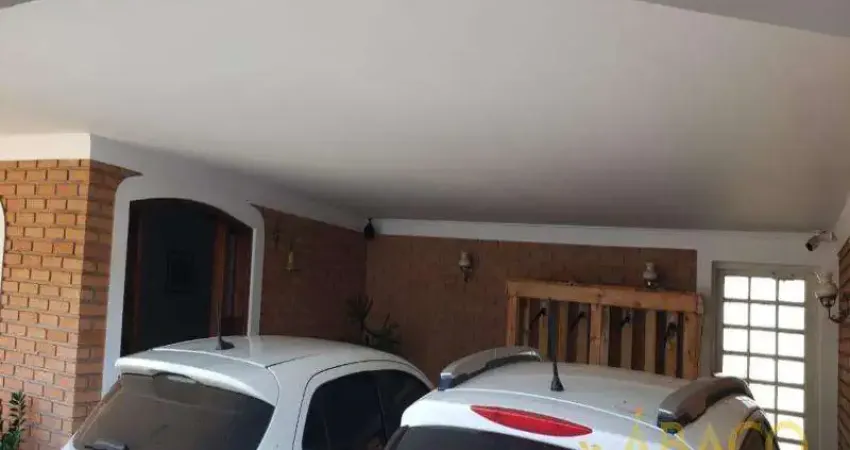 Casa para venda em jardim são carlos de 317.69m² com 3 quartos, 1 suite e 4 garagens