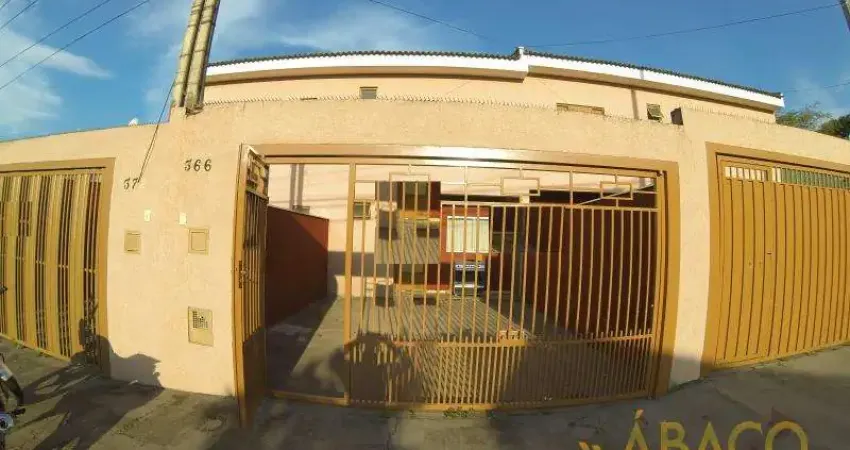 Sobrado para venda em jardim tangará de 125.00m² com 3 quartos e 2 garagens