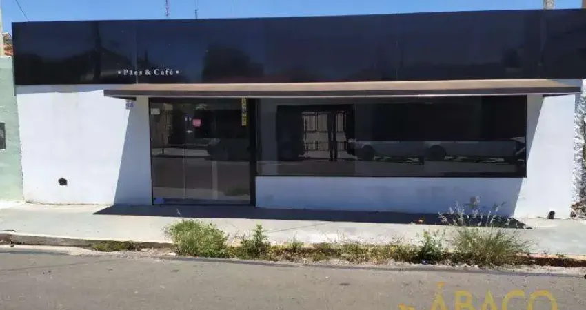 Casa comercial para alugar na Vila Faria, São Carlos 