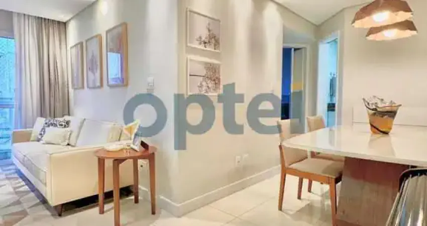 Apartamento para venda em parque das nações de 54.00m² com 2 quartos e 1 garagem