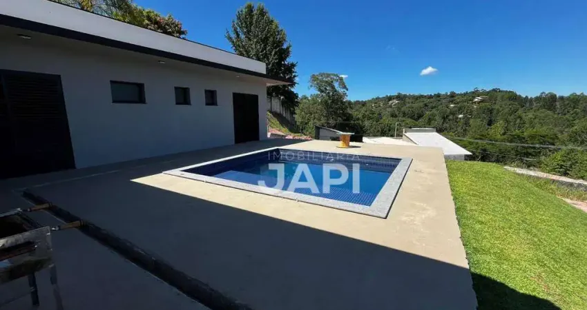 Casa de condomínio para venda em caxambu de 250.00m² com 4 quartos, 2 suites e 3 garagens