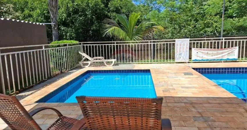 Apartamento para venda em recanto das palmeiras de 42.00m² com 2 quartos e 1 garagem