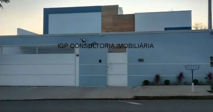 Casa para venda em jardim dom bosco de 519.60m² com 4 quartos, 2 suites e 6 garagens