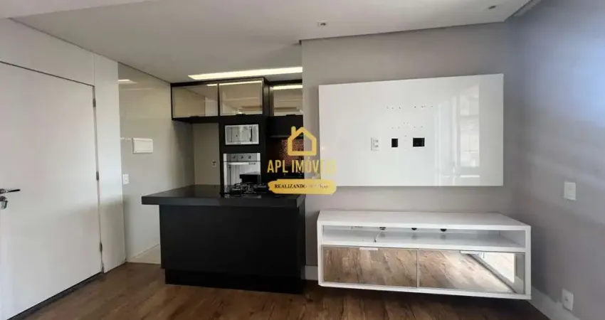 Apartamento para venda em vila augusta de 71.00m² com 3 quartos, 1 suite e 1 garagem
