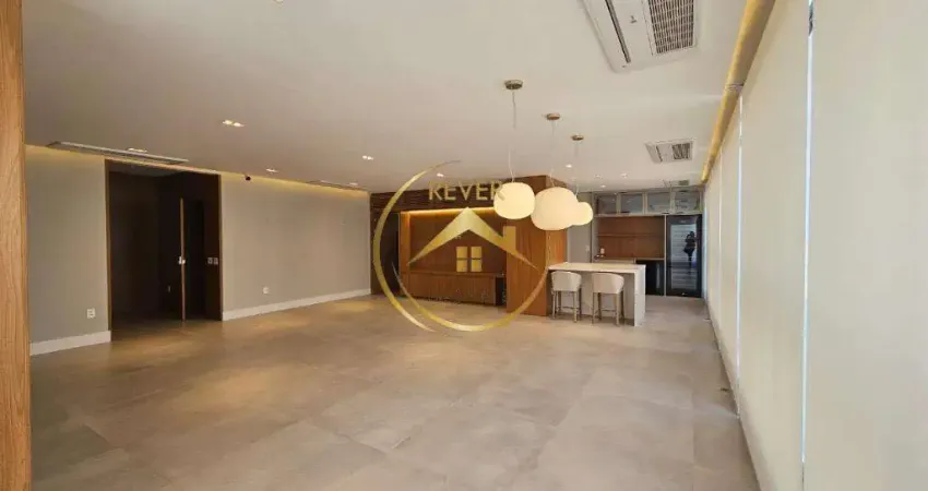 Apartamento para venda em cambuí de 256.00m² com 3 quartos, 3 suites e 4 garagens