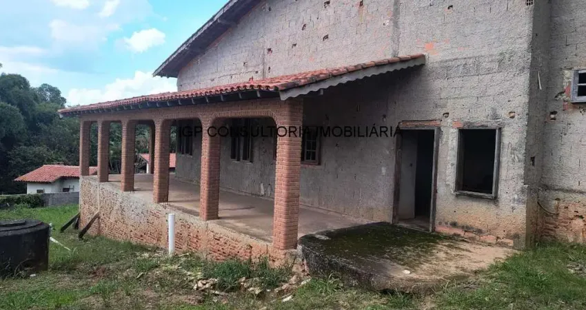Chácara para venda em terras de itaici de 1000.00m² com 3 quartos e 1 suite