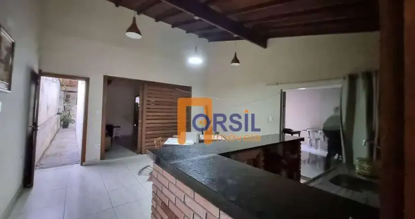 Casa para venda em cézar de souza de 220.00m² com 3 quartos e 4 garagens