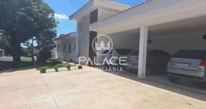 Casa de condomínio para venda em colinas do piracicaba (ártemis) de 315.00m² com 4 quartos, 3 suites e 8 garagens
