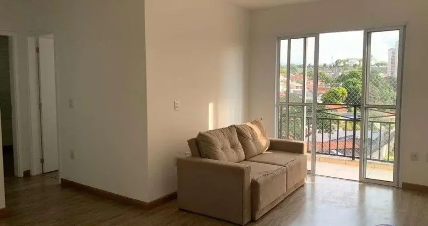 Apartamento para venda em jardim guanabara de 54.00m² com 2 quartos e 1 garagem