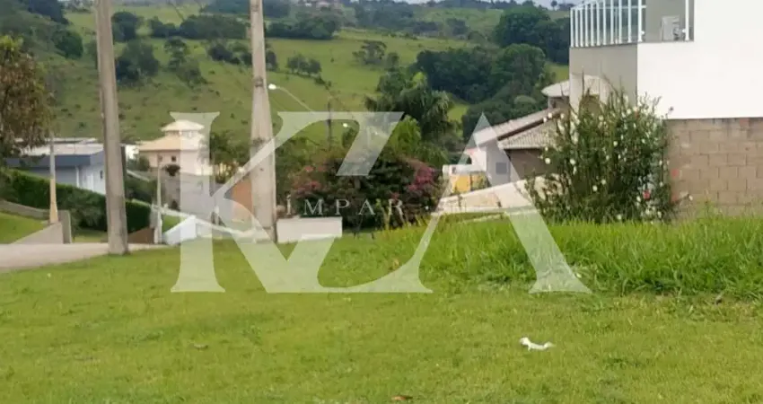 Terreno em condomínio fechado à venda na Rodovia Mario Tonolli, Morro Alto, Itupeva